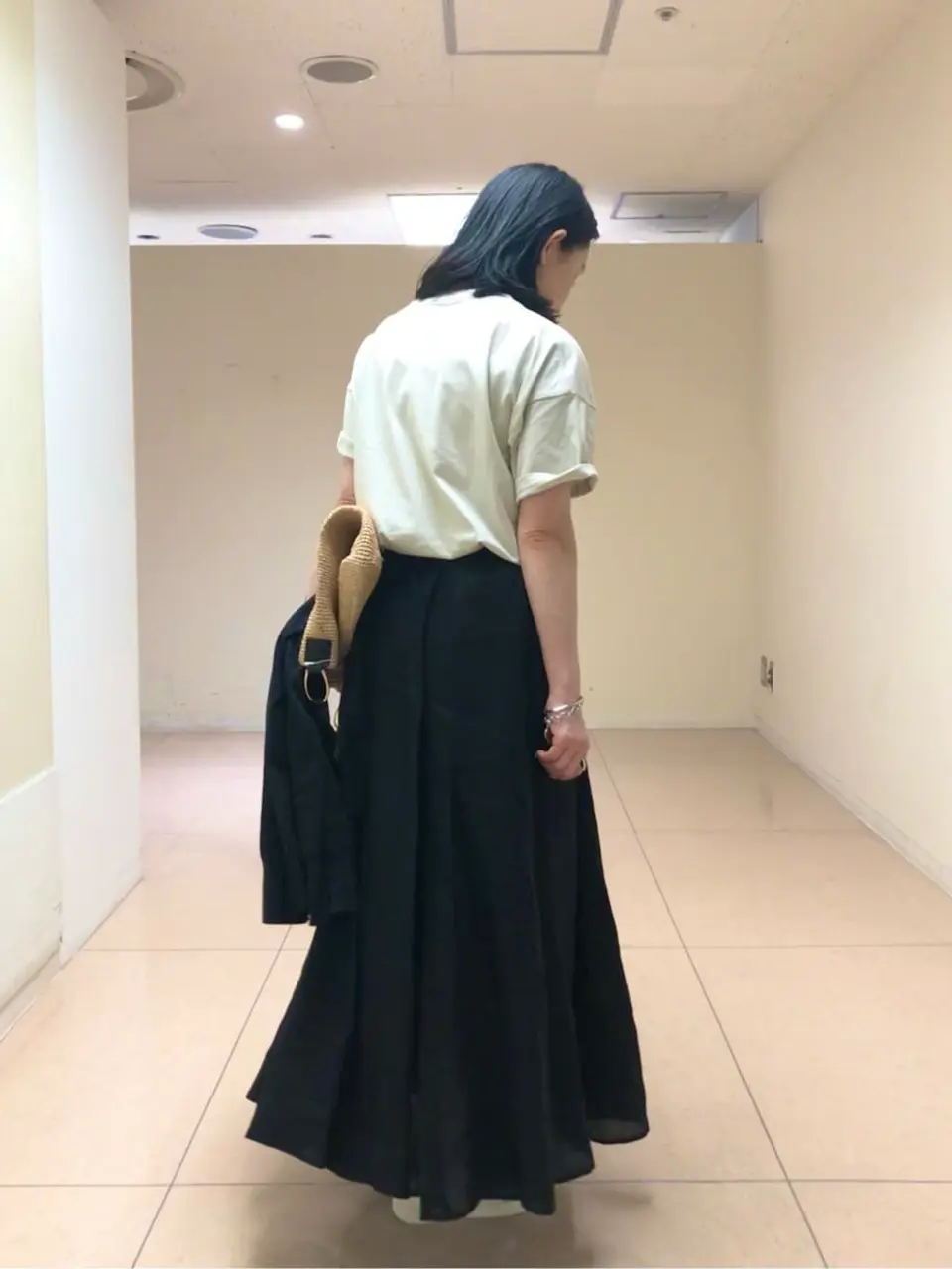 23区 横松 コーディネート画像