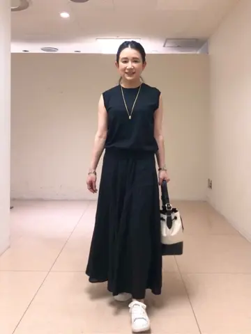 23区 横松 コーディネート画像