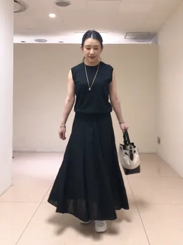 23区 横松 コーディネート画像