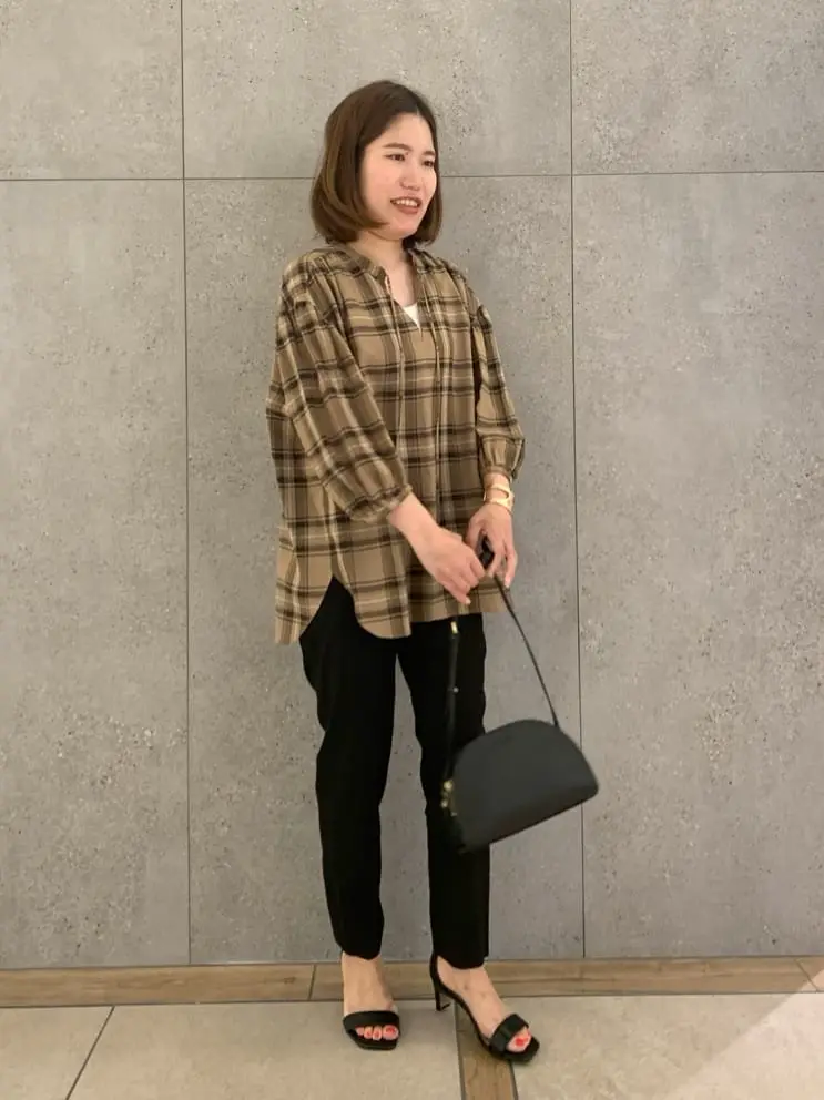  澤田 コーディネート画像