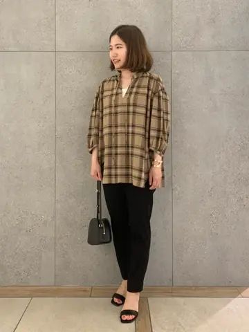 23区 澤田 コーディネート画像