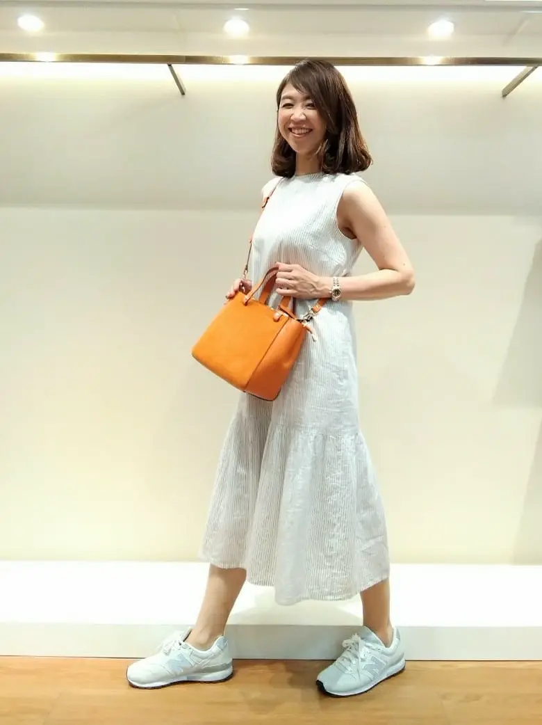  東 コーディネート画像