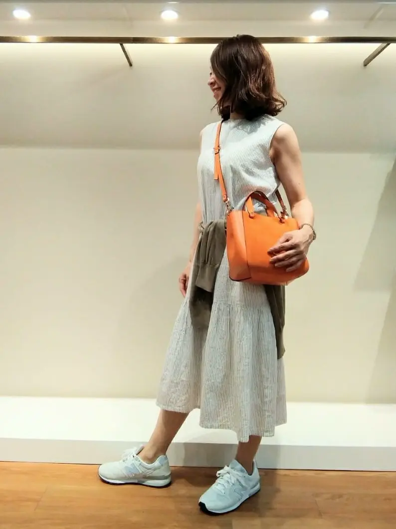 23区 東 コーディネート画像