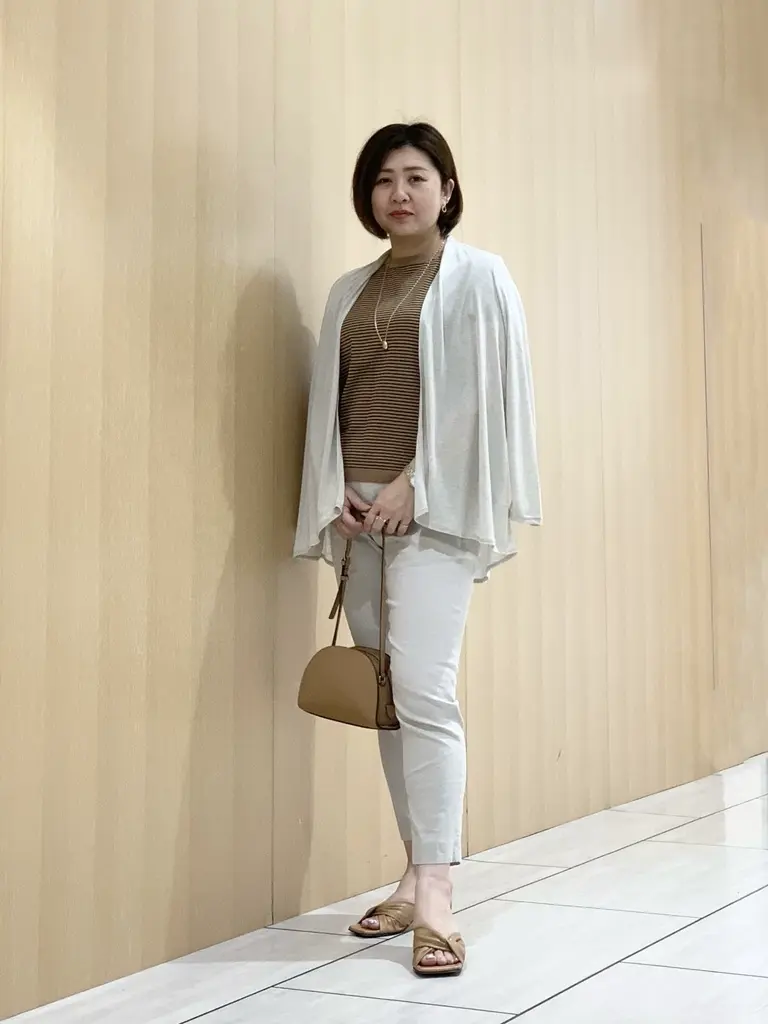  幸田 コーディネート画像