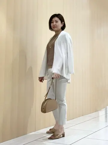 23区 幸田 コーディネート画像