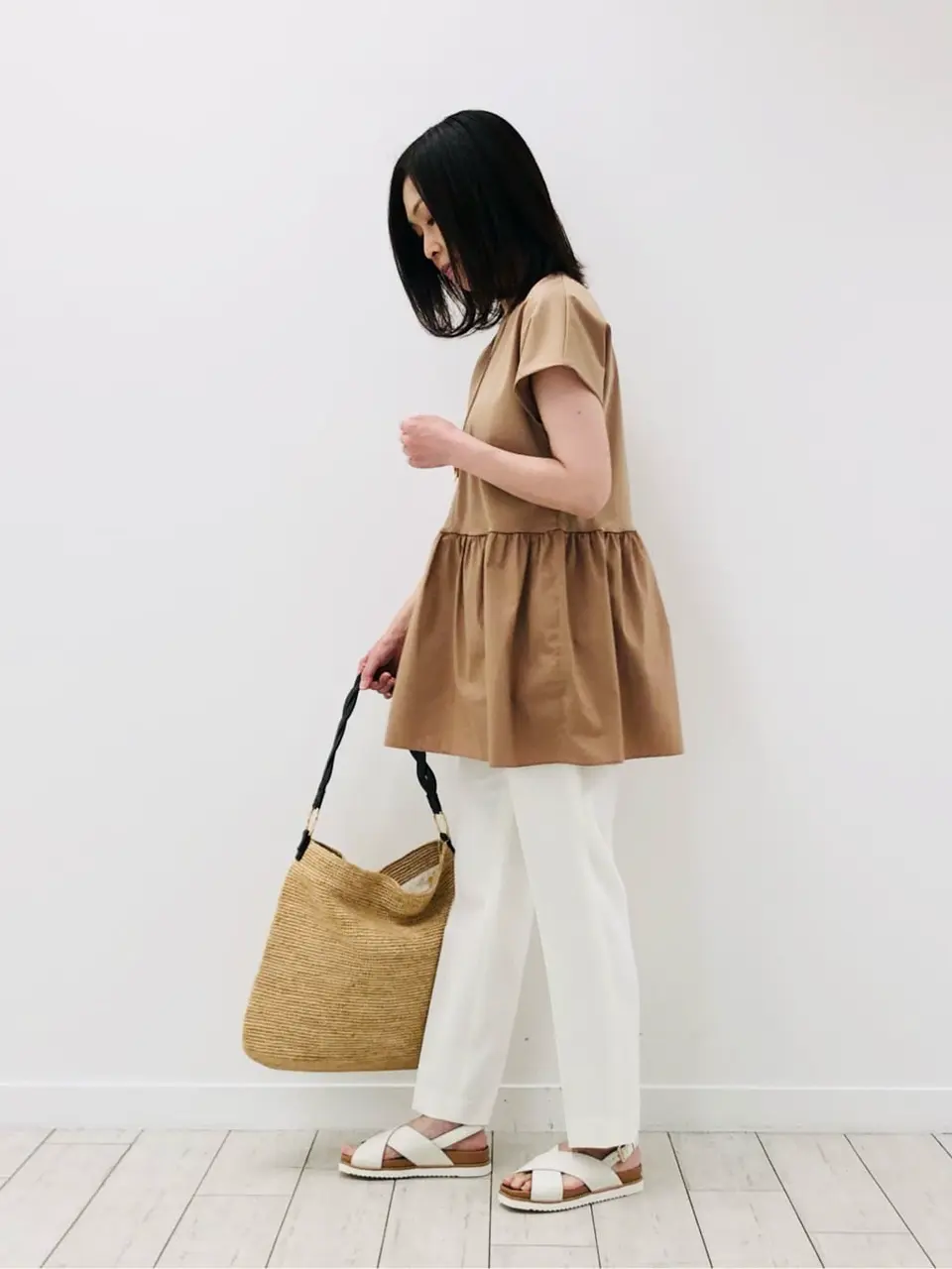 23区 押切 コーディネート画像