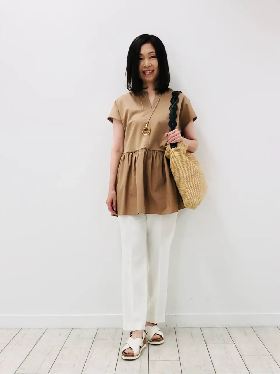 23区 押切 コーディネート画像