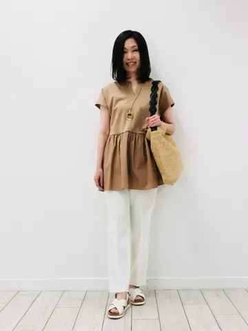 23区 押切 コーディネート画像