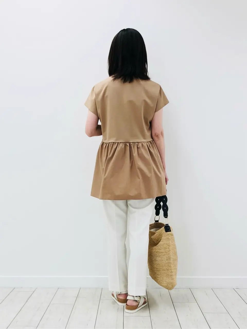 23区 押切 コーディネート画像