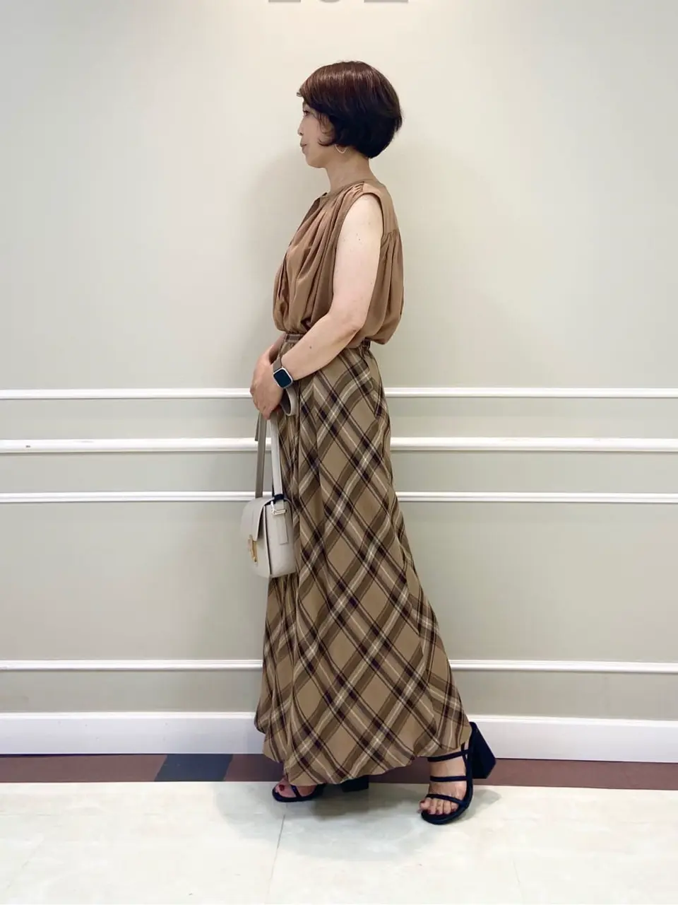 23区 荒川 コーディネート画像