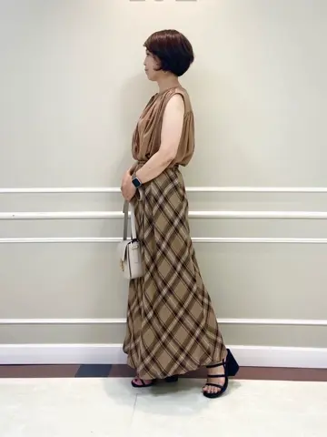 23区 荒川 コーディネート画像