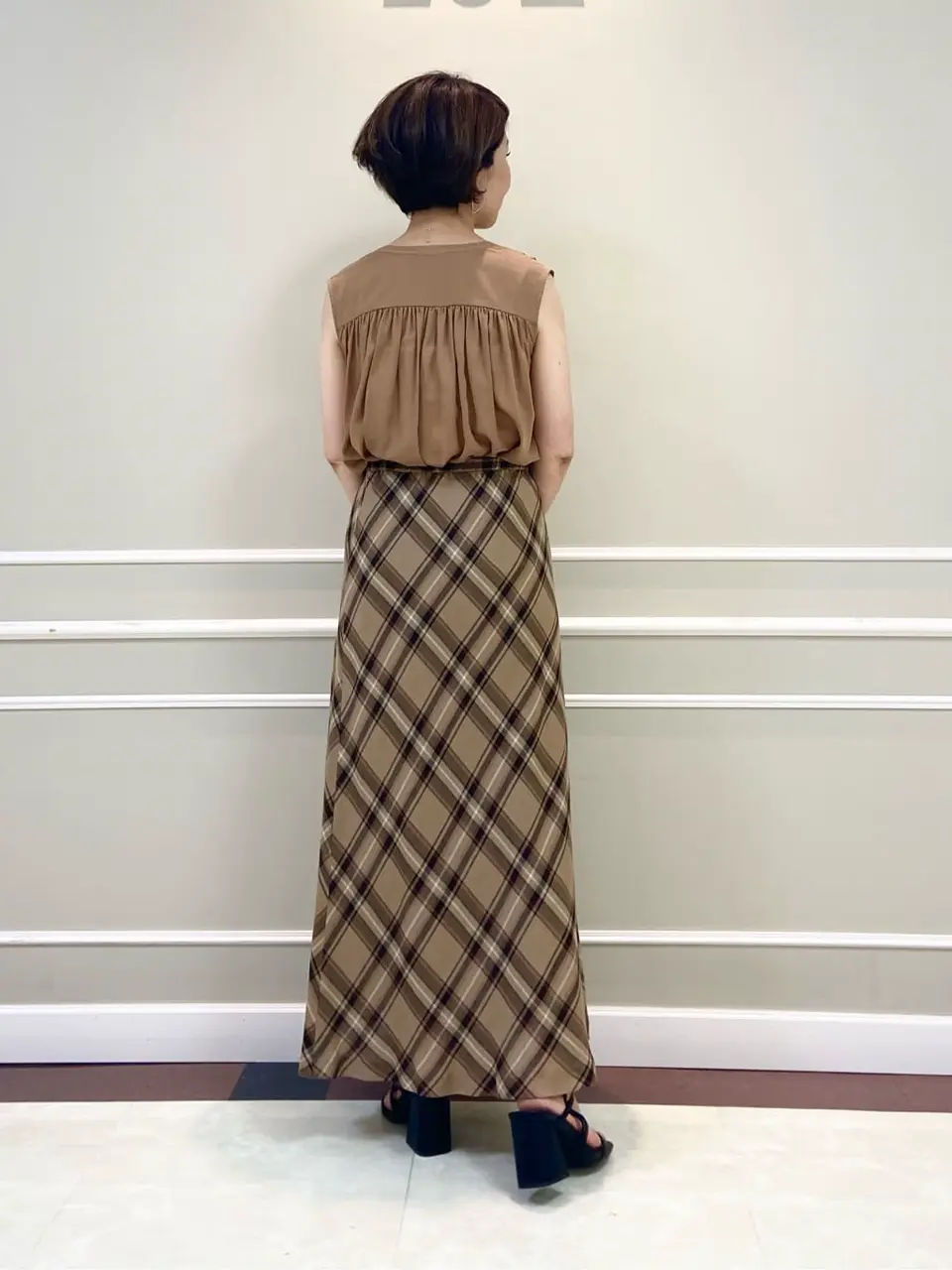 23区 荒川 コーディネート画像