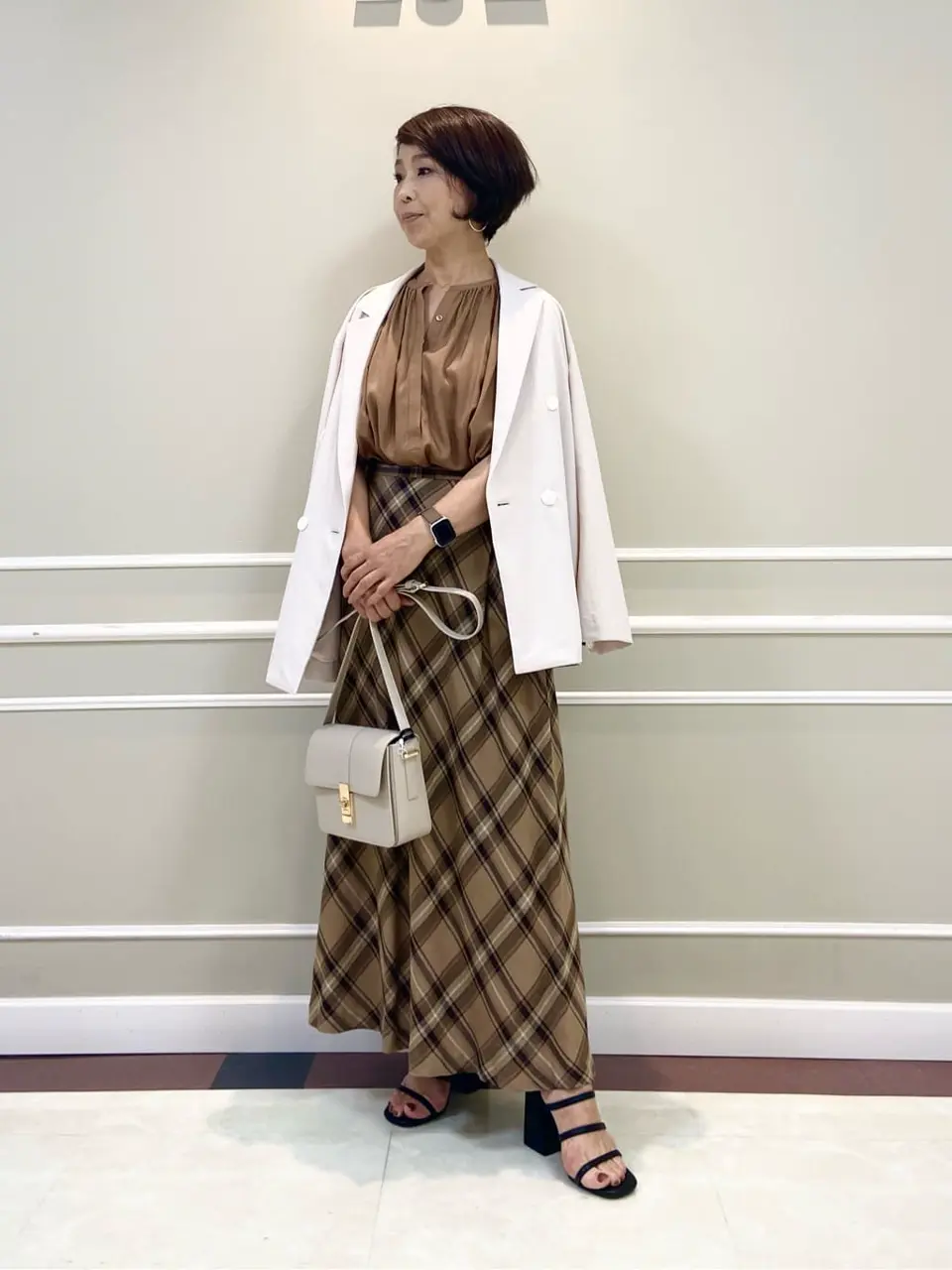 23区 荒川 コーディネート画像