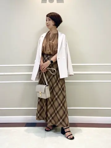 23区 荒川 コーディネート画像