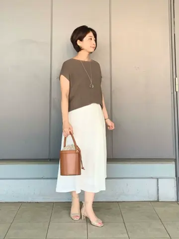 23区 望月 コーディネート画像