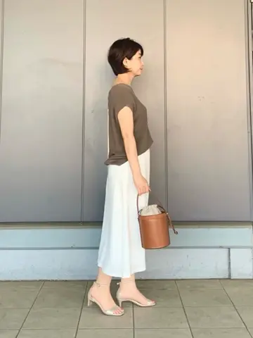 23区 望月 コーディネート画像