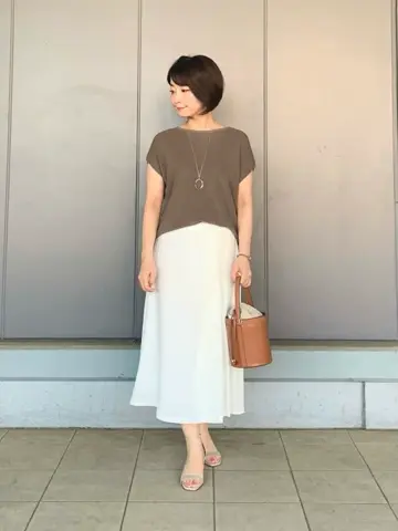 23区 望月 コーディネート画像