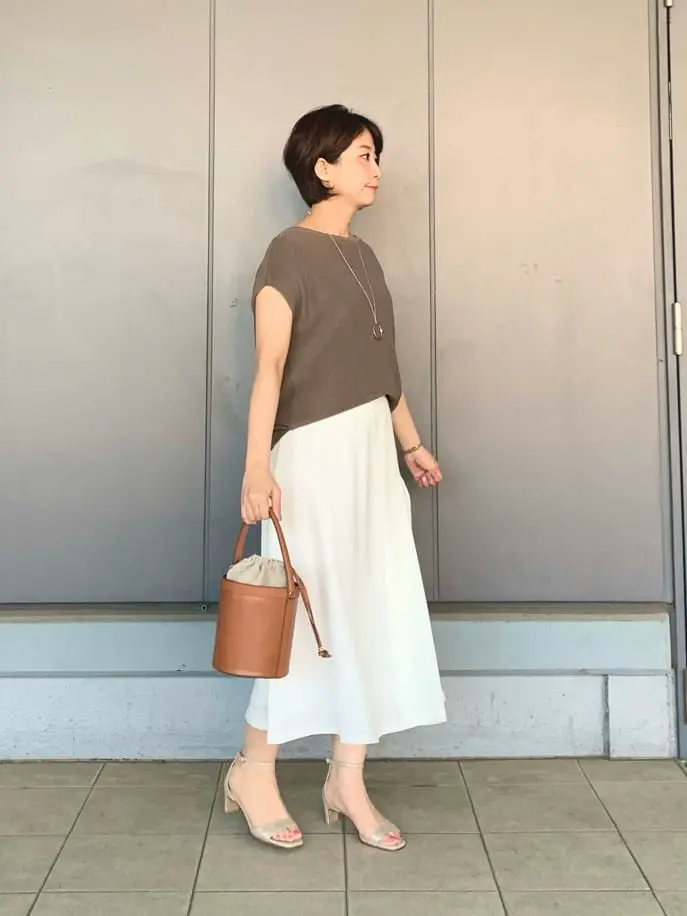 23区 望月 コーディネート画像