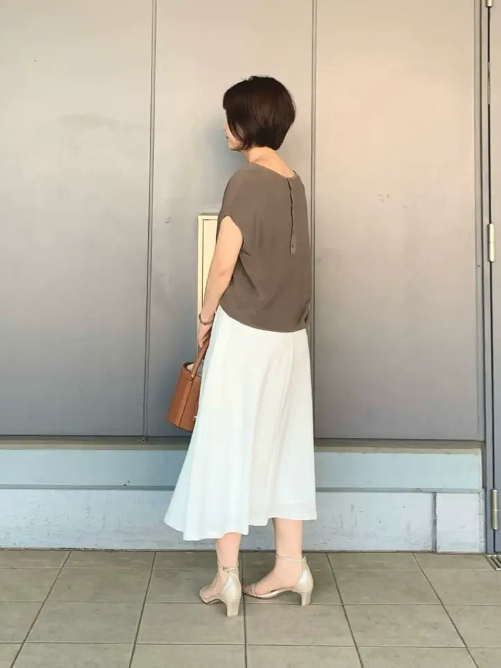 23区 望月 コーディネート画像