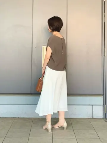 23区 望月 コーディネート画像