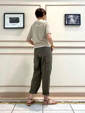 23区 荒川 コーディネート画像