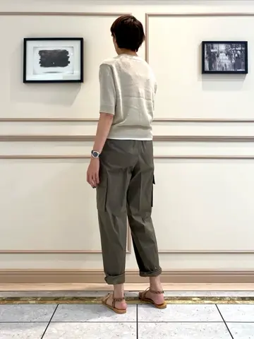 23区 荒川 コーディネート画像