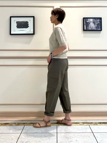 23区 荒川 コーディネート画像