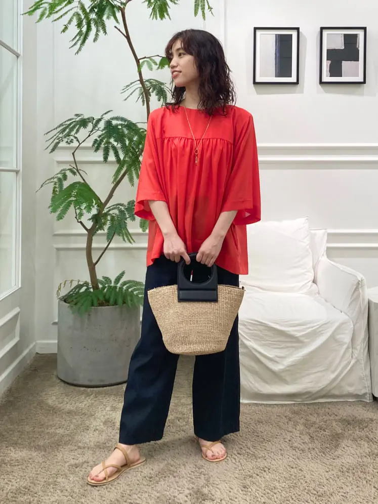 23区 前 コーディネート画像