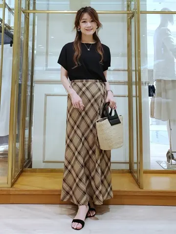 23区 濱地 コーディネート画像