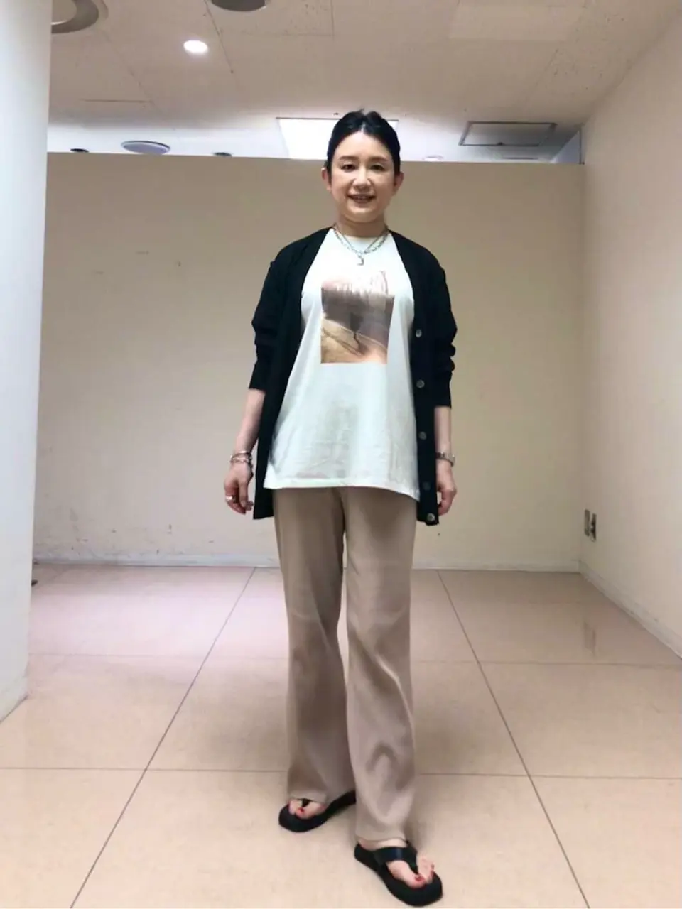 23区 横松 コーディネート画像