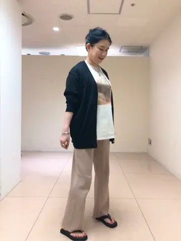 23区 横松 コーディネート画像