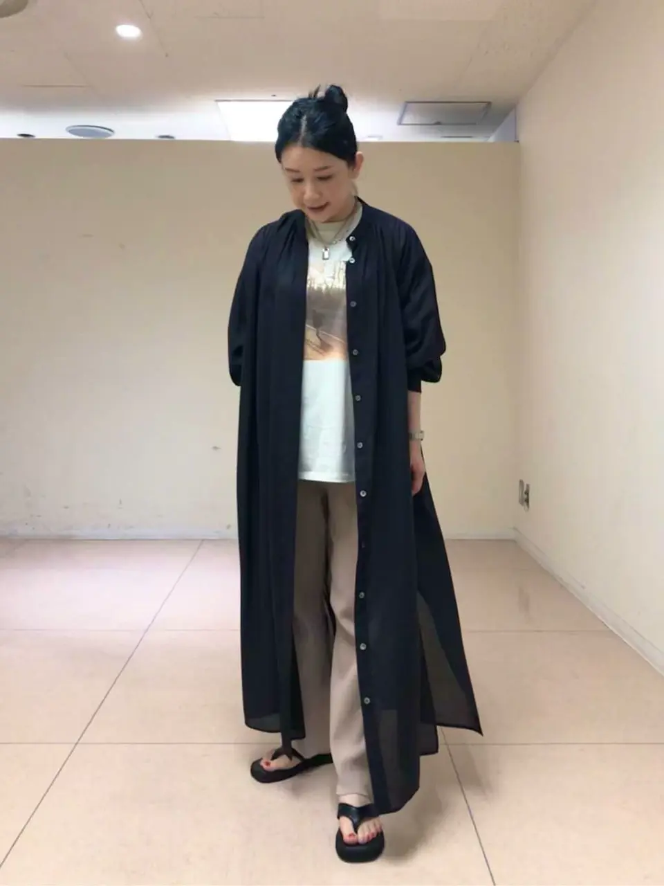 23区 横松 コーディネート画像