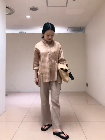 23区 横松 コーディネート画像