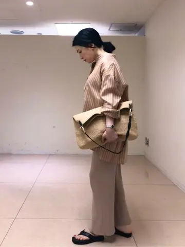 23区 横松 コーディネート画像