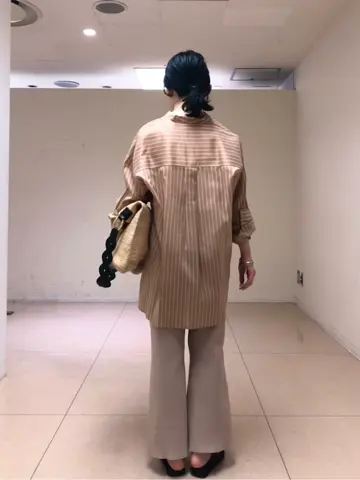 23区 横松 コーディネート画像