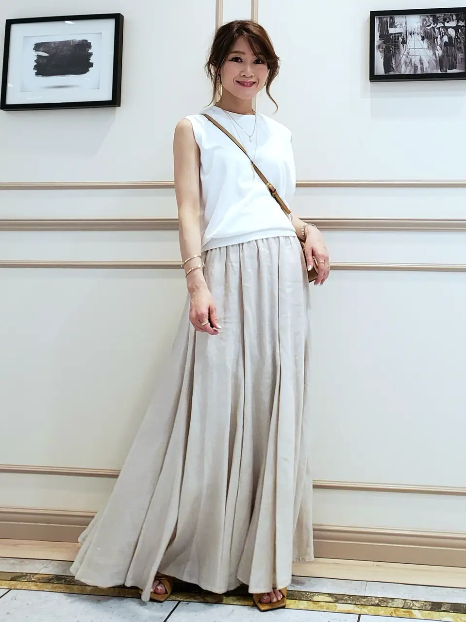  濱地 コーディネート画像