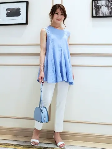 23区 濱地 コーディネート画像