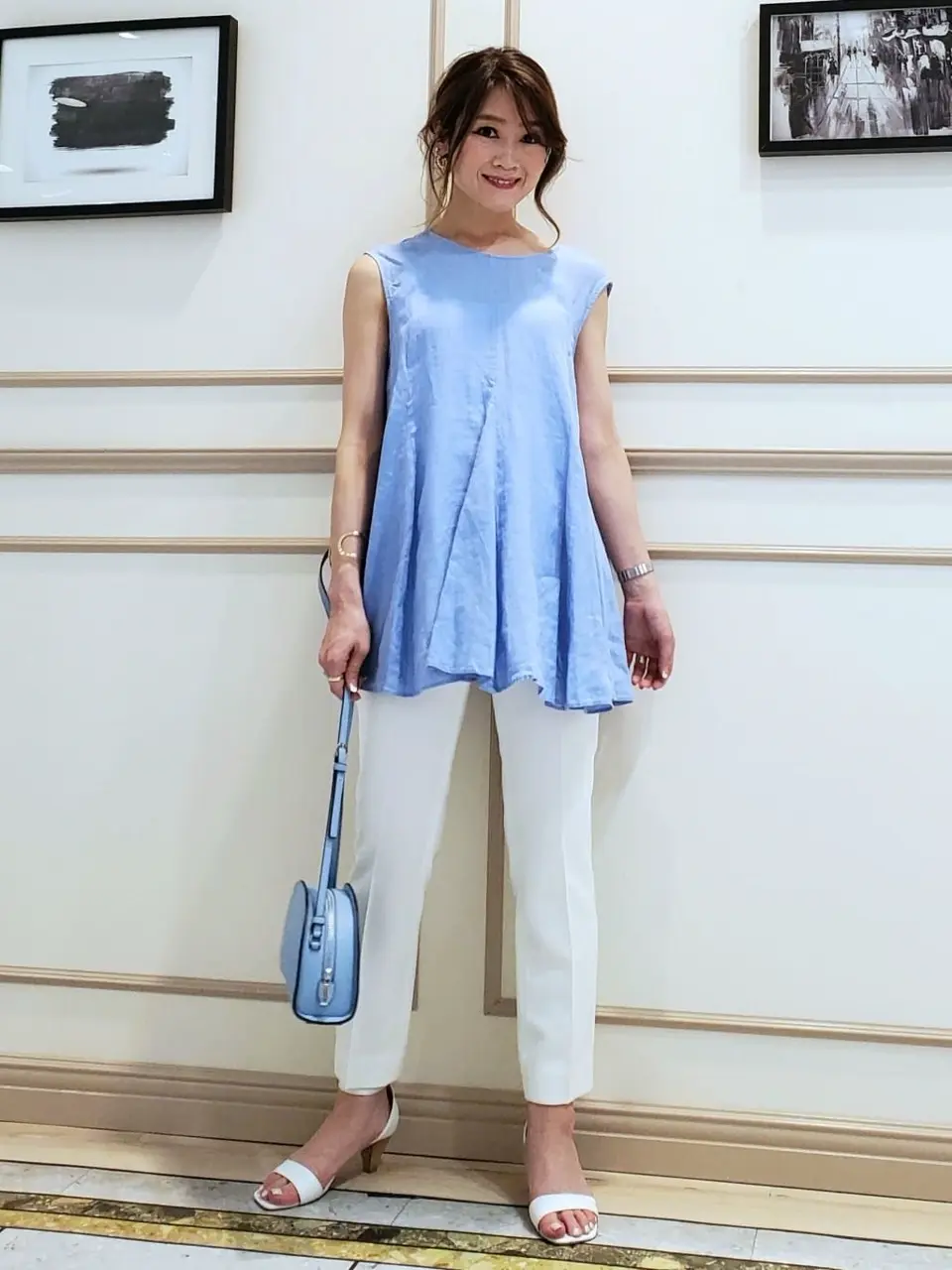 23区 濱地 コーディネート画像