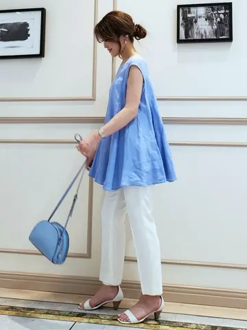 23区 濱地 コーディネート画像