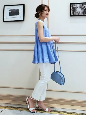 23区 濱地 コーディネート画像