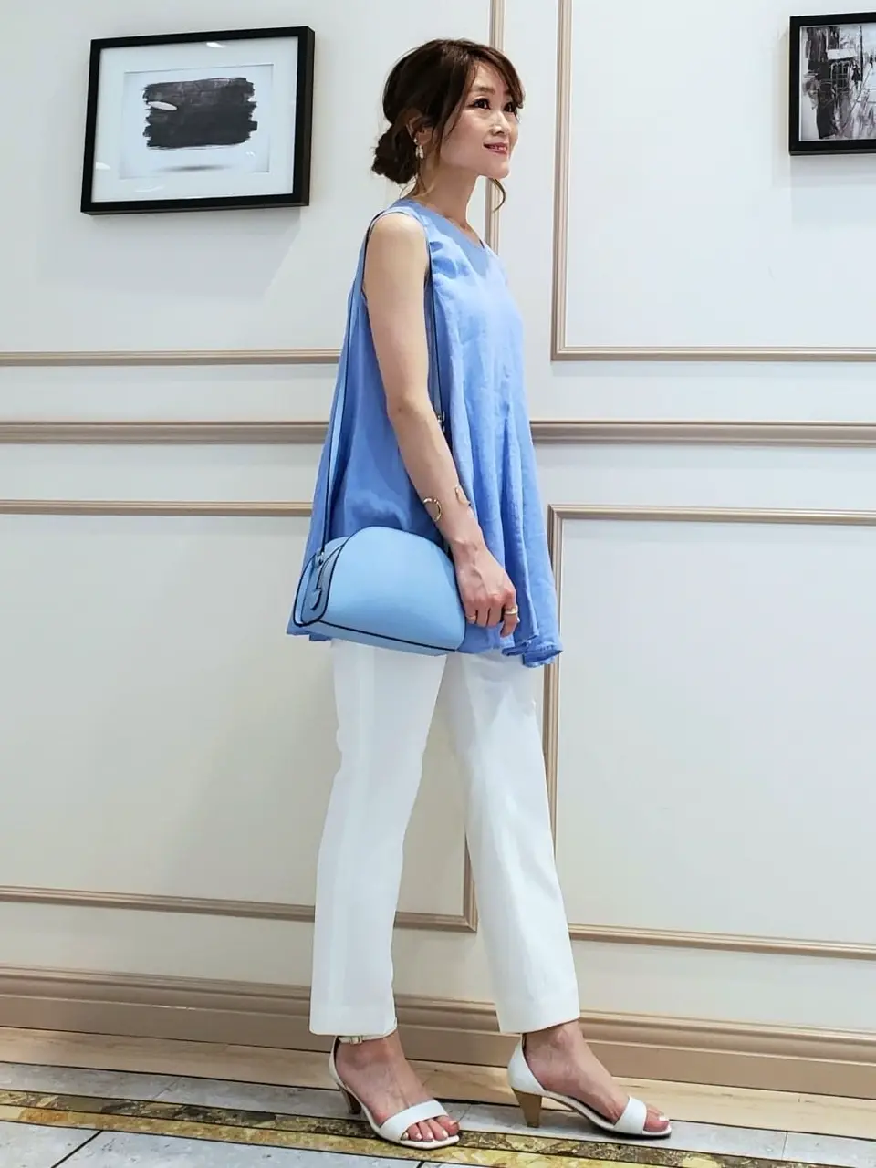 23区 濱地 コーディネート画像