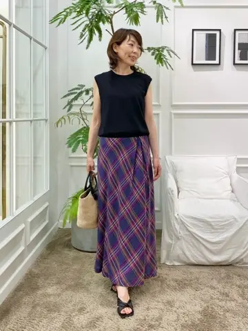 23区 権藤 コーディネート画像