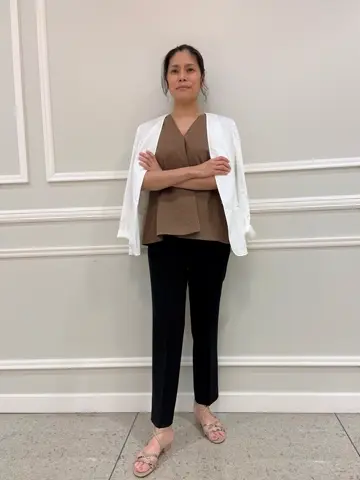 23区 佐藤 コーディネート画像