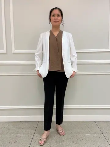 23区 佐藤 コーディネート画像