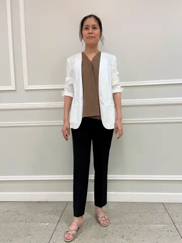 23区 佐藤 コーディネート画像