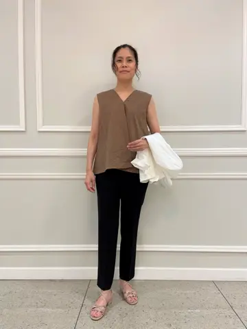 23区 佐藤 コーディネート画像