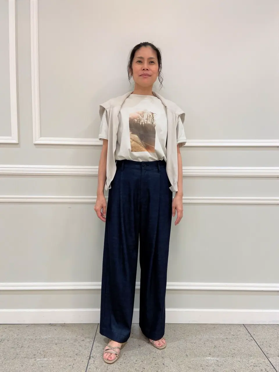  佐藤 コーディネート画像