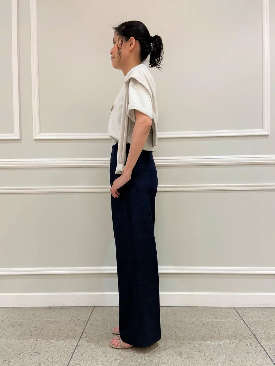 23区 佐藤 コーディネート画像