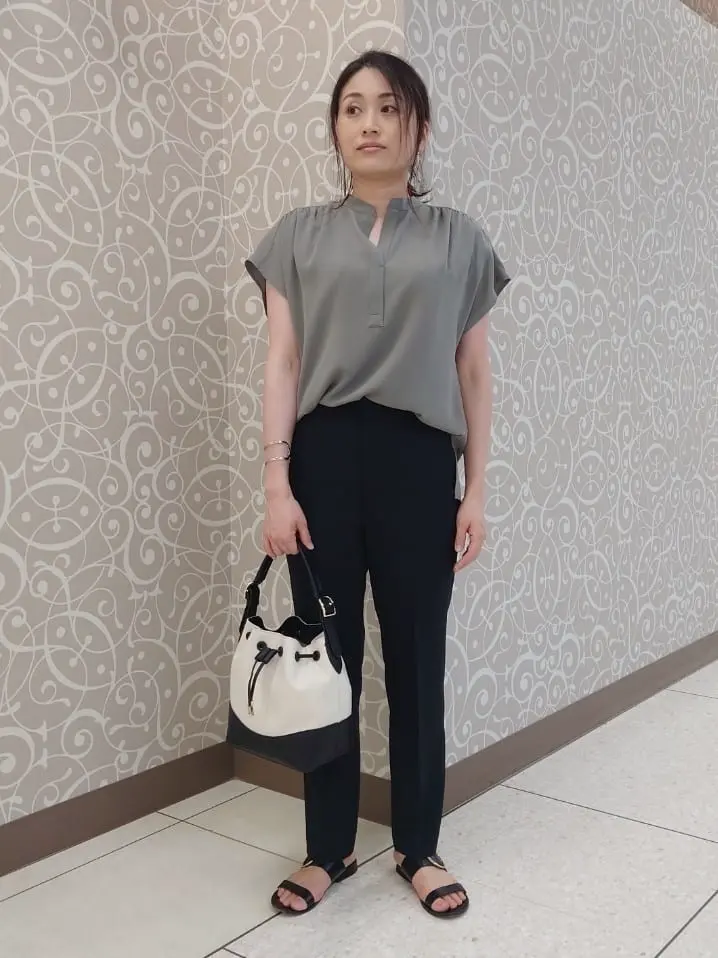  八坂 コーディネート画像