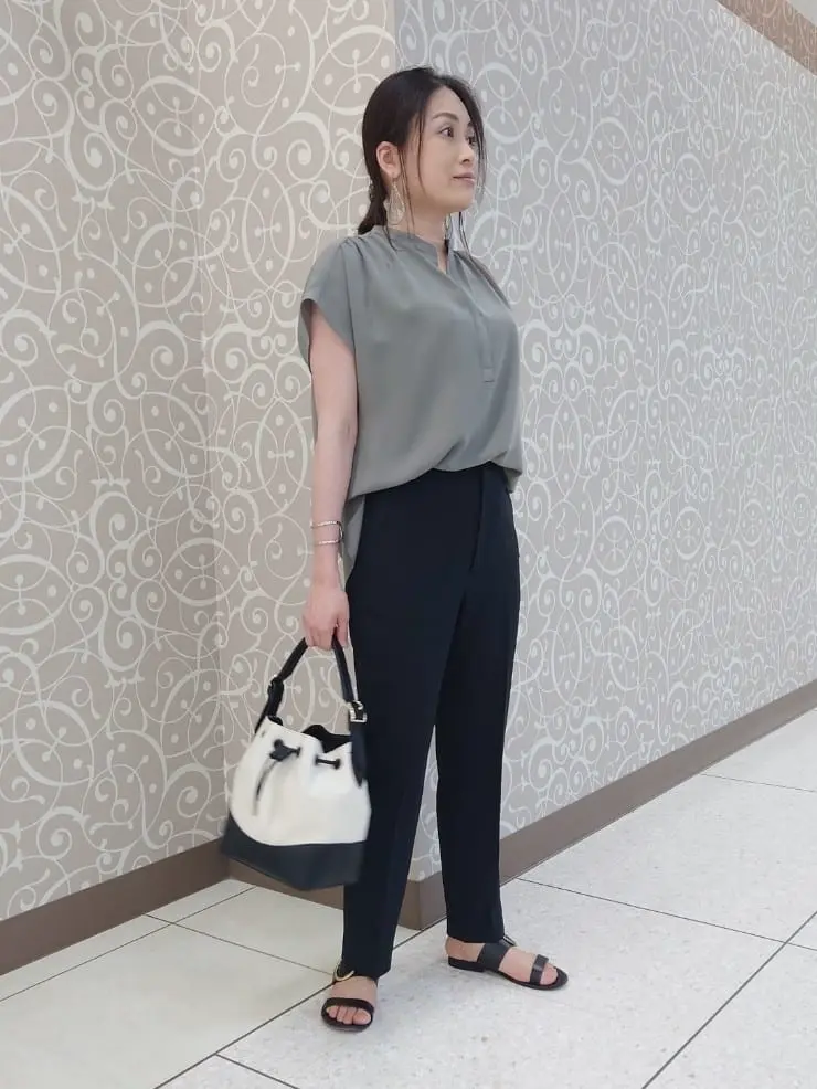 23区 八坂 コーディネート画像